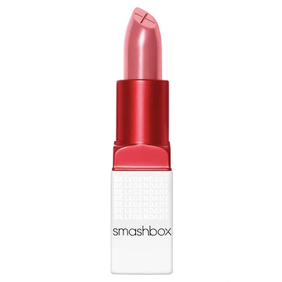 Abbildung von Smashbox BE Legendary Prime &amp; Plush Lipstick Lippenstift, Damen, Größe: 3.4 g, 08 literal queen