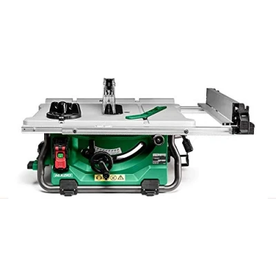 Abbildung von Hikoki C3610DRJW4Z, 5000 RPM, 5,7 cm, 7,9 0 45, Freistehend, Schwarz, Grün