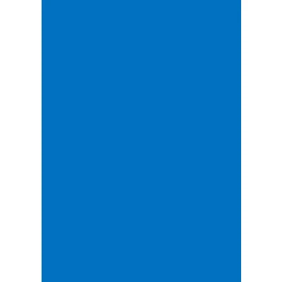 Abbildung von House of Card &amp; Pape A3/297 x 420 mm 220 g/m2 Farbkarton blau