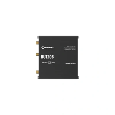 Abbildung von Teltonika · Router RUT206· Kompakter 4G/LTE (RUT206010000)