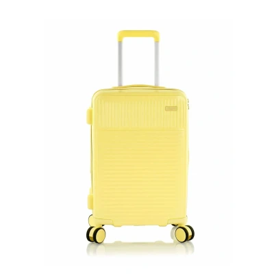 Abbildung von Heys Hartschalen Trolley &quot;Pastel, 53 cm&quot;, 4 Rollen, Reisegepäck Handgepäck Koffer TSA Schloss Volumenerweiterung