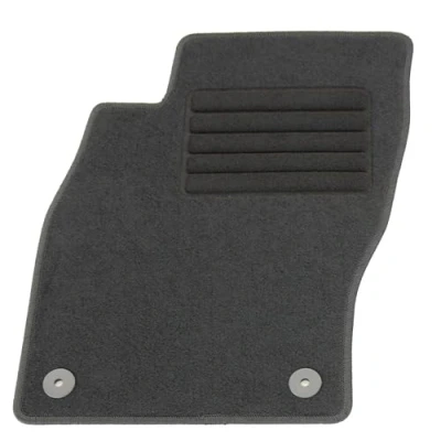 Abbildung von AD Tuning HG12055 VL Fußmatte Fahrermatte vorne Links Autoteppich Matte