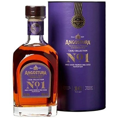 Abbildung von Angostura No. 1 Premium Rum Cask Collection Batch (1 x 0.7 l)