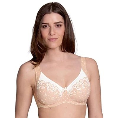 Abbildung von Anita BH Belvedere Comfort Wired Bra Hell Apricot B 75 Damen