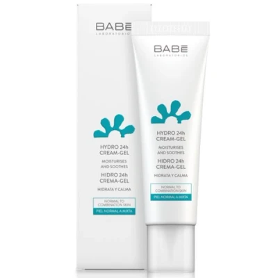 Abbildung von Babé Gel Face Essentials Hydro 24h Cream 50 ml