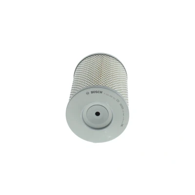 Abbildung von BOSCH F 026 400 761 Luftfilter 230mm Filtereinsatz MERCEDES BENZ: MB 100 Bus, Pritsche/Fahrgestell, Kastenwagen