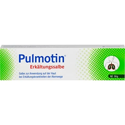 Abbildung von Pulmotin Erkältungssalbe 50 g