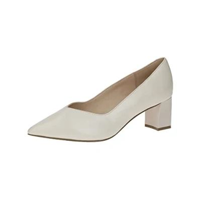 Abbildung von Caprice Pumps, Damen, Größe: 38, Cream perlato Schuhe