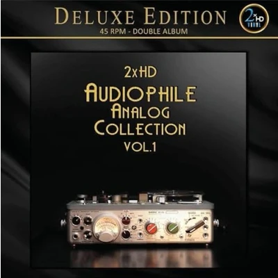 Abbildung von 2xHD Audiophile Analog Collection Vol. 1 (Deluxe Edition) [Vinyl LP]