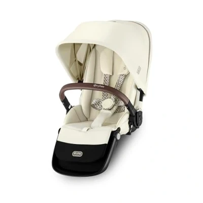 Abbildung von Cybex GAZELLE S Sitzteil, Seashell Beige/Black