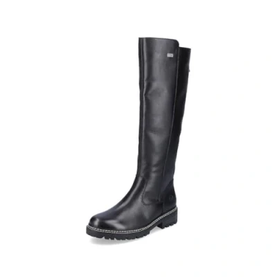 Abbildung von Remonte Stiefel schwarz schwarz, Damen, Größe: 45, Schuhe