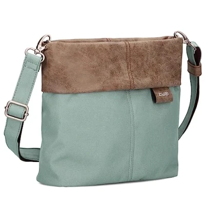 Abbildung von Zwei Umhängetasche Olli OT8 Schultertasche 25 cm (1 tlg)