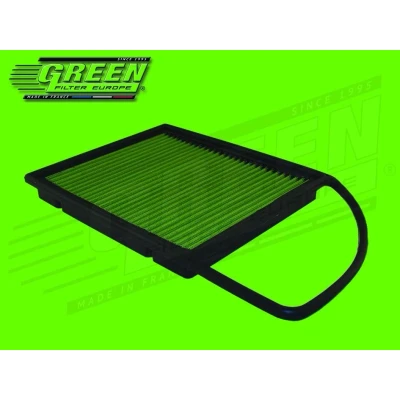 Abbildung von GREEN P960521 Sportluftfilter CITROËN: C4 I Schrägheck