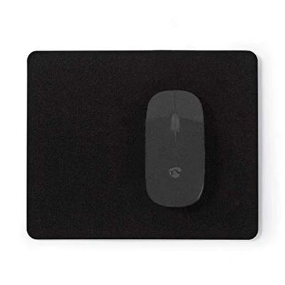 Abbildung von NEDIS MPADF100BK Mauspad, Schwarz