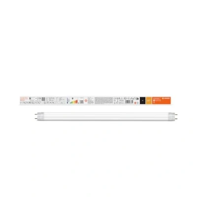 Abbildung von Ledvance LED Röhre T8 Superior (EM/Mains) Standard Output 5.1W 900lm 840 Kaltweiß 44cm Ersatz für 15W