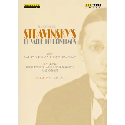 Abbildung von The Story of STRAVINSKY&#039;S Le Sacre du Printemps