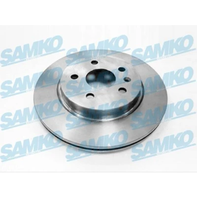 Abbildung von LPR O1031V Bremsscheibe 315 23 5 innenbelüftet OPEL: Insignia A Sports Tourer, Limousine, Schrägheck, CHEVROLET: Malibu VIII