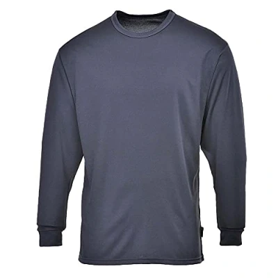 Abbildung von Portwest B133CHA4XL Wärmeisolierendes Oberteil, Anthrazit, Größe 4XL