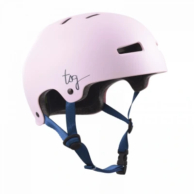 Abbildung von TSG Evolution Wmn Solid Cradle Pink Helm S/M