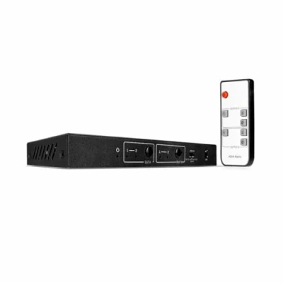 Abbildung von LINDY 38302 2x2 HDMI 18G Matrix