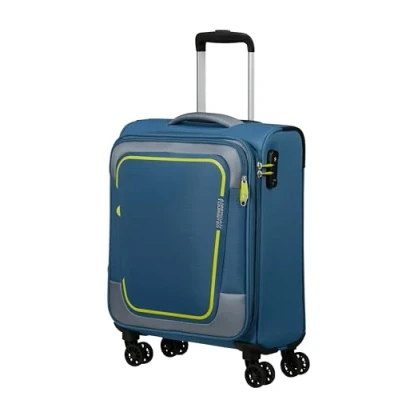 Abbildung von American Tourister Pulsonic Trolley, Größe: Small, Coronet blue