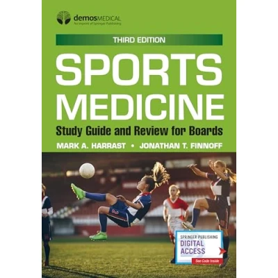 Abbildung von Sports Medicine: Study Guide and Review for Boards