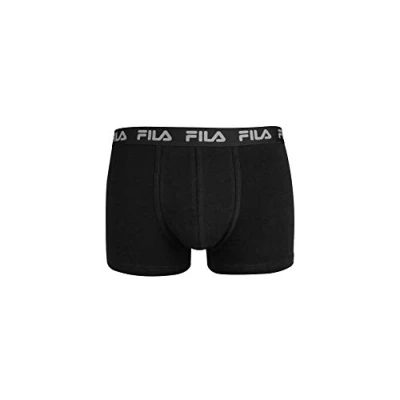 Abbildung von Fila Herren FU5004 Boxer, schwarz, S