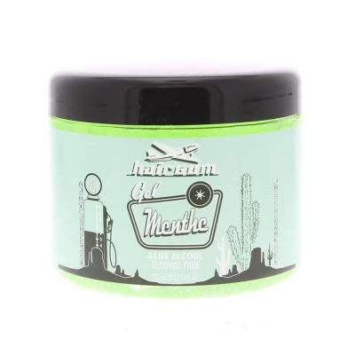 Abbildung von Mint Fixing Gel Alcohol Free
