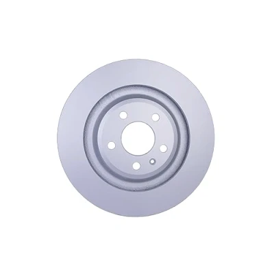 Abbildung von HELLA PRO High Carbon 8DD 355 128 741 Bremsscheibe 330 22 05/06 112 außenbelüftet beschichtet hochgekohlt ohne Radbefestigungsbolzen, Radnabe