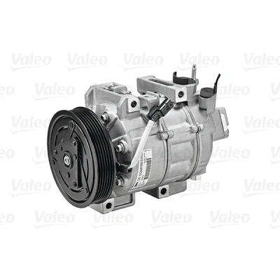 Abbildung von VALEO 700847 Kompressor DCS17 12 PAG 46 R 134a mit Kompressoröl