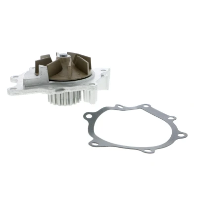 Abbildung von VAICO V25 50028 Wasserpumpe mit Dichtung mechanisch Flügelrad aus Metall Original Qualität FORD: FOCUS 3 Turnier, Mondeo 5 Kombi,
