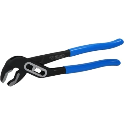 Abbildung von KS TOOLS BT064911 Rohr / Wasserpumpenzange 175
