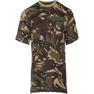 Abbildung von Mil Tec Herren 11012033 T Shirt, Flachtarn, M EU