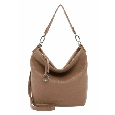 Abbildung von SURI FREY Beutel SFY Debby 13603 Damen Handtaschen Uni darktaupe 950