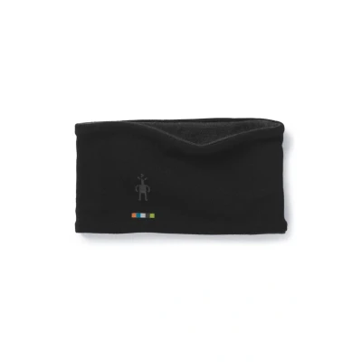 Abbildung von Smartwool Thermal Merino Reversible Ohrenwärmer, Größe: One Size, Black/charcoal h