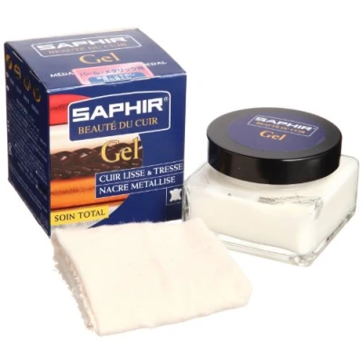 Abbildung von Saphir Cirage Gel 50 ml