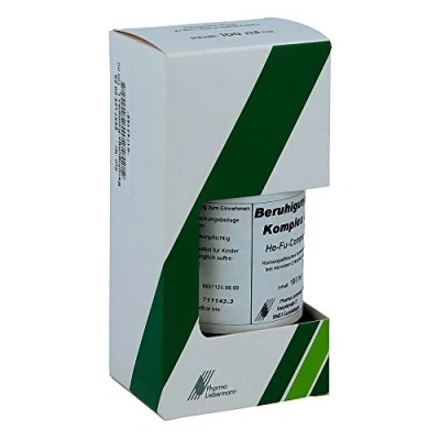 Abbildung von Beruhigungs Komplex L Ho Fu Complex Trop 100 ml