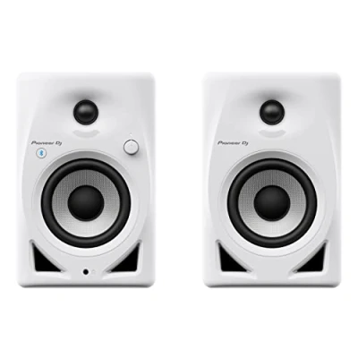 Abbildung von Pioneer DJ DM 40D BT Weiß