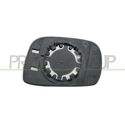 Abbildung von PRASCO OP3047505 Außenspiegelglas links OPEL: Agila A, SUZUKI: Wagon R+ II Schrägheck