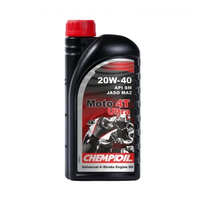 Abbildung von Chempioil MOTO 4T Ultra 20W 40 1l Motoröl CH9307 1