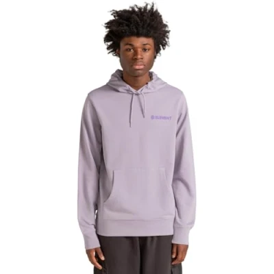 Abbildung von Element Blazin Chest Kapuzenpulli Männer XS Lila