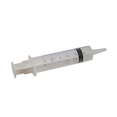 Abbildung von Wund Und Blasenspritze 50/60 ml steril Luer