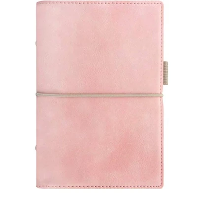 Abbildung von Filofax 2021 Persönlicher Größen Weiche Abdeckung Organizer Blasses Rosa