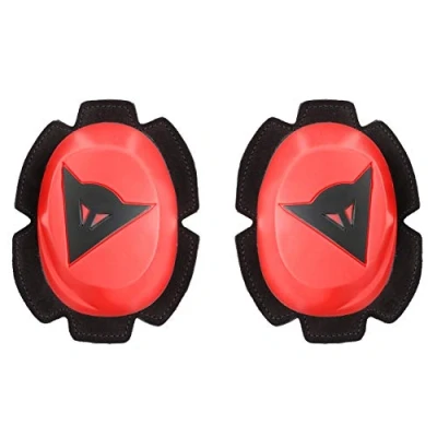 Abbildung von Dainese Motorradschutz, fluo Rot/Schwarz, Größe N