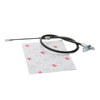 Abbildung von NK 903320 Handbremsseil 1060/808 MERCEDES BENZ: 190, W124 Limousine, T modell