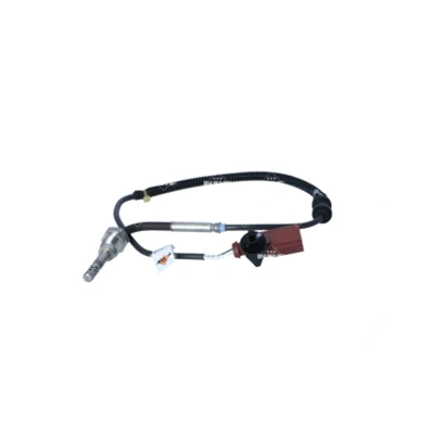 Abbildung von NRF 707319 Sensor, Abgastemperatur mit synthetischem Fett VOLKSWAGEN: Polo V Schrägheck, SKODA: Fabia 2 Combi, Roomster