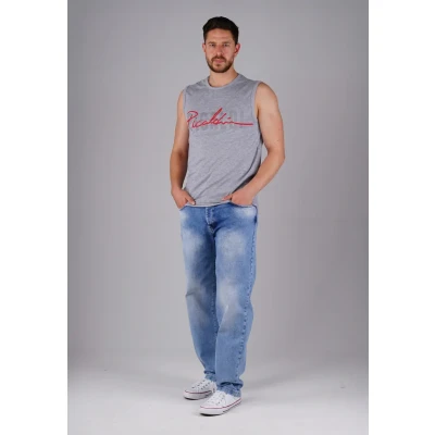 Abbildung von Picaldi Zicco 472 PT.2 Jeans Straight Leg, Herren, Größe: 30x32, Del rio