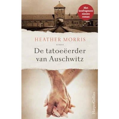 Abbildung von De tatoeëerder van Auschwitz (De Auschwitz, 1)