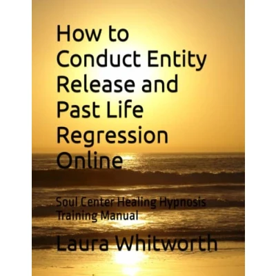 Abbildung von How to Conduct Entity Release and Past Life Regression Online: Soul Center Healing Hypnosis Training Manual