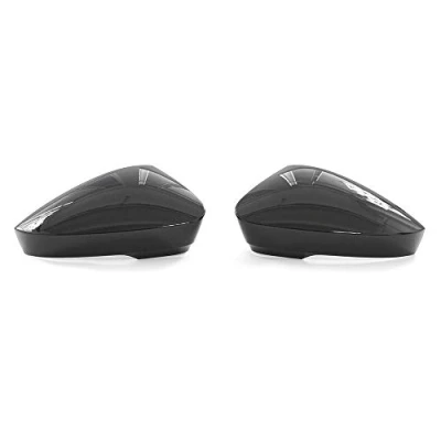 Abbildung von Skoda 57A072530 Spiegelkappen, Schwarz Metallic